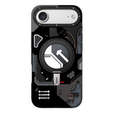 Apple iPhone 17 Air Kılıf M-safe Şarj Özellikli Youngkit Starship Serisi Kapak