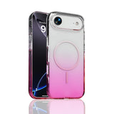 Apple iPhone 17 Air Kılıf M-Safe Şarj Özellikli Zore Septik Silikon Kapak