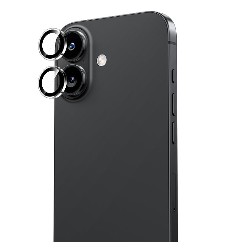 Apple iPhone 17 Benks AR Glass Warrior Premium Cam Kamera Lens Koruyucu