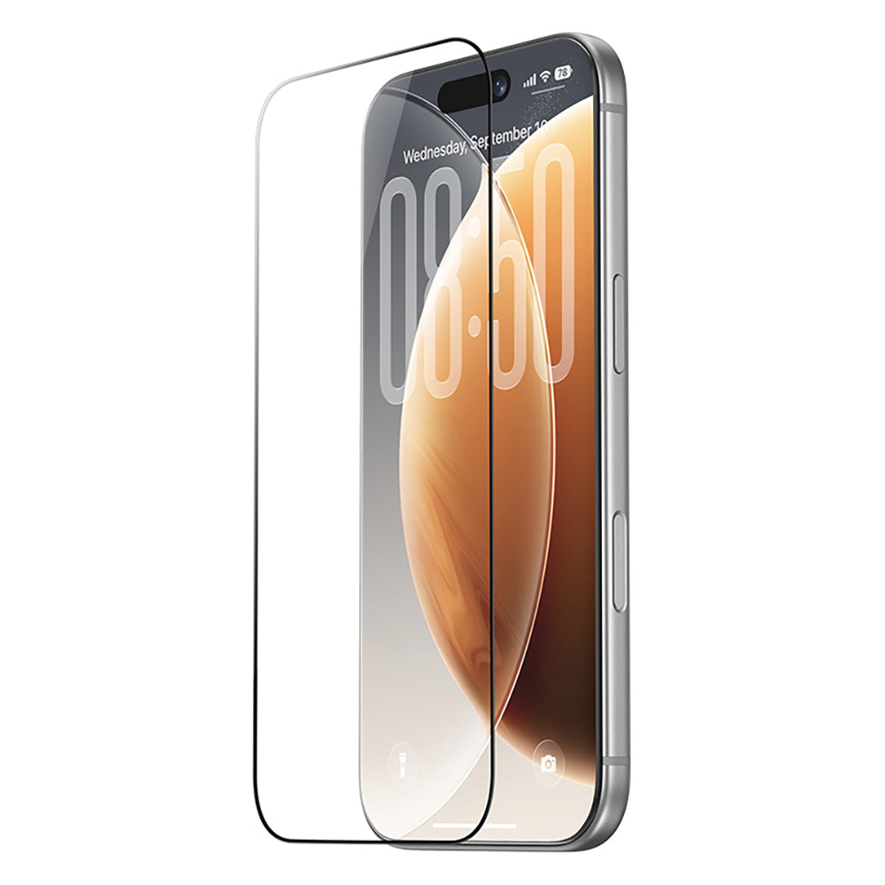 Apple iPhone 17 Benks OmniWarrior Eye-Friendly Cam Ekran Koruyucu + Kolay Uygulama Aparatlı