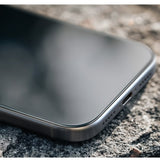 Apple iPhone 17 Benks OmniWarrior Privacy Cam Ekran Koruyucu + Kolay Uygulama Aparatlı