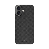 Apple iPhone 17 Kılıf M-Safe Şarj Özellikli Benks ArmorAir ArmorGrid Serisi Kevlar Kapak
