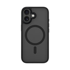 Apple iPhone 17 Kılıf M-safe Şarj Özellikli Benks Mist Protective Kapak