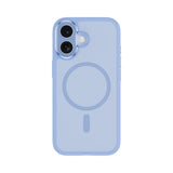 Apple iPhone 17 Kılıf M-safe Şarj Özellikli Benks Mist Protective Kapak