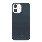 Apple iPhone 17 Kılıf M-safe Şarj Özellikli Raptic Aramid Skin Origin Serisi Kapak