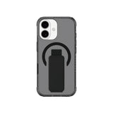 Apple iPhone 17 Kılıf M-safe Şarj Özellikli Standlı Amazingthing Titan Pro Plus Kapak