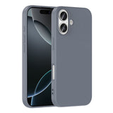 Apple iPhone 17 Kılıf Zore Mara Lansman Kapak