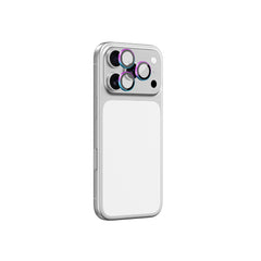 Apple iPhone 17 Pro Amazingthing Anti Reflective Kamera Lens Koruyucu + Kolay Uygulama Aparatlı