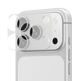 Apple iPhone 17 Pro Amazingthing Parmak İzi Bırakmayan Kamera Lens Çerçeve Koruyucu