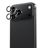 Apple iPhone 17 Pro Benks AR Glass Warrior Premium Cam Kamera Lens Koruyucu