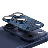 Apple iPhone 17 Pro Benks ArmorWarrior ArmorGrid Serisi Kevlar Kamera Lens Koruyucu