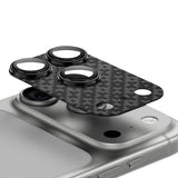 Apple iPhone 17 Pro Benks ArmorWarrior ArmorGrid Serisi Kevlar Kamera Lens Koruyucu