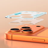 Apple iPhone 17 Pro Benks Çizilmelere Karşı Dayanıklı 0.35mm Mat Kamera Full Lens Koruyucu