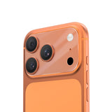Apple iPhone 17 Pro Benks Çizilmelere Karşı Dayanıklı 0.35mm Mat Kamera Full Lens Koruyucu