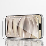 Apple iPhone 17 Pro Benks Glass Warrior HD 0.3mm Cam Ekran Koruyucu + Kolay Uygulama Aparatlı