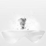 Apple iPhone 17 Pro Benks Glass Warrior HD 0.3mm Cam Ekran Koruyucu + Kolay Uygulama Aparatlı