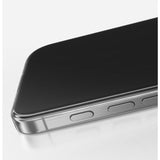 Apple iPhone 17 Pro Benks Glass Warrior HD 0.3mm Cam Ekran Koruyucu + Kolay Uygulama Aparatlı