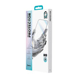 Apple iPhone 17 Pro Benks Glass Warrior HD 0.3mm Cam Ekran Koruyucu + Kolay Uygulama Aparatlı