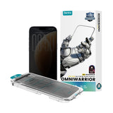 Apple iPhone 17 Pro Benks OmniWarrior Privacy Cam Ekran Koruyucu + Kolay Uygulama Aparatlı