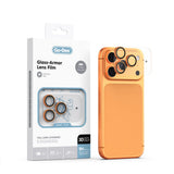 Apple iPhone 17 Pro Go Des FC011 Glass Armor Serisi Kamera Lens Koruyucu