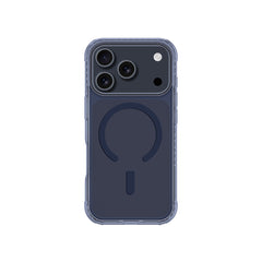 Apple iPhone 17 Pro Kılıf M-Safe Şarj Özellikli Airbag Tasarımlı AmazingThing Titan Pro Serisi Kapak