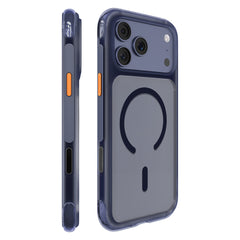 Apple iPhone 17 Pro Kılıf M-safe Şarj Özellikli Airbag Tasarımlı Mutural Air Shield Serisi Kapak