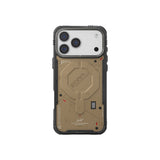 Apple iPhone 17 Pro Kılıf M-Safe Şarj Özellikli Airbag Tasarımlı Skinarma Vigor Kapak