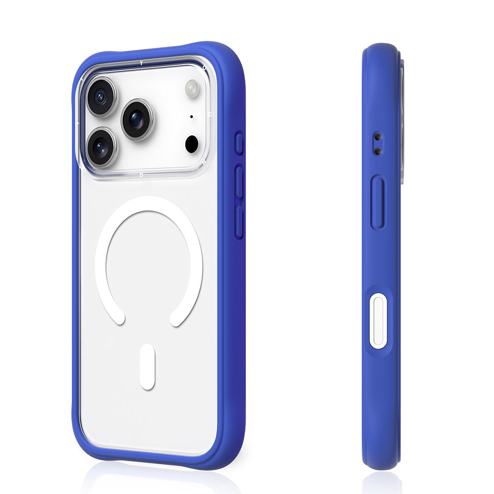 Apple iPhone 17 Pro Kılıf M-safe Şarj Özellikli Airbagli Youngkit Dynamic 2 Serisi Kapak