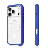 Apple iPhone 17 Pro Kılıf M-safe Şarj Özellikli Airbagli Youngkit Dynamic 2 Serisi Kapak