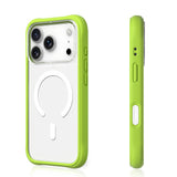 Apple iPhone 17 Pro Kılıf M-safe Şarj Özellikli Airbagli Youngkit Dynamic 2 Serisi Kapak