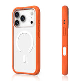 Apple iPhone 17 Pro Kılıf M-safe Şarj Özellikli Airbagli Youngkit Dynamic 2 Serisi Kapak