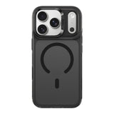 Apple iPhone 17 Pro Kılıf M-Safe Şarj Özellikli Benks C-Magnet Lucid Armor Kapak