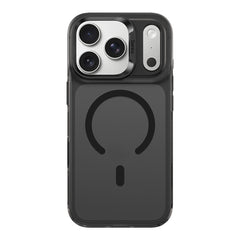 Apple iPhone 17 Pro Kılıf M-Safe Şarj Özellikli Benks C-Magnet Lucid Armor Kapak