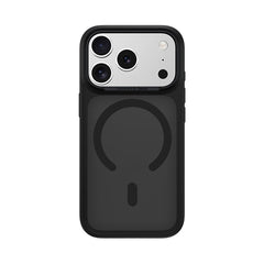 Apple iPhone 17 Pro Kılıf M-Safe Şarj Özellikli Benks Mist C-Magnet Kapak