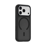 Apple iPhone 17 Pro Kılıf M-Safe Şarj Özellikli Benks Mist C-Magnet Yeni Seri Kapak