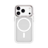 Apple iPhone 17 Pro Kılıf M-safe Şarj Özellikli Benks Mist Protective Kapak