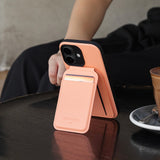 Apple iPhone 17 Pro Kılıf M-safe Şarj Özellikli Deri Dokulu Native Union 2025 Active Serisi Kapak
