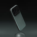 Apple iPhone 17 Pro Kılıf M-safe Şarj Özellikli Deri Dokulu Native Union 2025 Active Serisi Kapak
