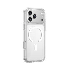 Apple iPhone 17 Pro Kılıf M-safe Şarj Özellikli Kamera Korumalı Amazingthing Minimal Lens Serisi Kapak