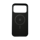 Apple iPhone 17 Pro Kılıf M-safe Şarj Özellikli Mohseven 600D Aramid Fiber Kapak