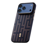 Apple iPhone 17 Pro Kılıf M-safe Şarj Özellikli Raptic Aramid Dual Grid Serisi Kapak