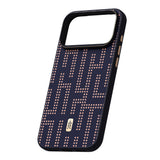 Apple iPhone 17 Pro Kılıf M-safe Şarj Özellikli Raptic Aramid Dual Grid Serisi Kapak