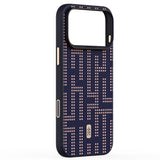 Apple iPhone 17 Pro Kılıf M-safe Şarj Özellikli Raptic Aramid Dual Grid Serisi Kapak