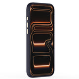 Apple iPhone 17 Pro Kılıf M-safe Şarj Özellikli Raptic Aramid Dual Grid Serisi Kapak
