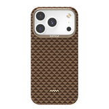 Apple iPhone 17 Pro Kılıf M-safe Şarj Özellikli Raptic Aramid Skin Origin Serisi Kapak