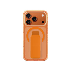 Apple iPhone 17 Pro Kılıf M-safe Şarj Özellikli Standlı Amazingthing Titan Pro Plus Kapak
