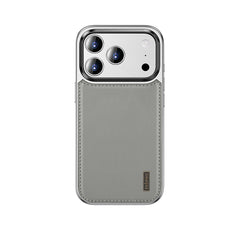 Apple iPhone 17 Pro Kılıf M-safe Şarj Özellikli Standlı Leto Kapak