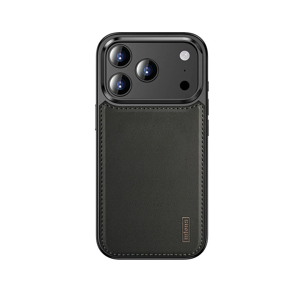 Apple iPhone 17 Pro Kılıf M-safe Şarj Özellikli Standlı Leto Kapak