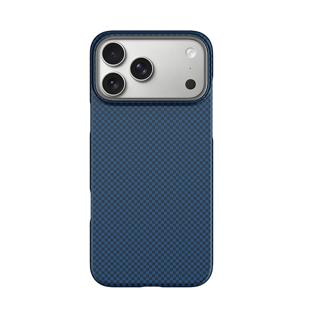 Apple iPhone 17 Pro Kılıf M-safe Şarj Özellikli Wiwu DCC-208 Aramid Armor Kapak