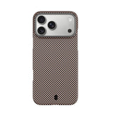 Apple iPhone 17 Pro Kılıf M-safe Şarj Özellikli Wiwu DCC-208 Aramid Armor Kapak